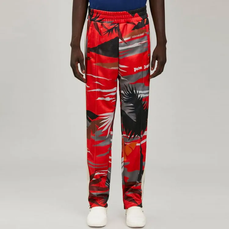 PALM ANGELS Hawaii Track Pants-2