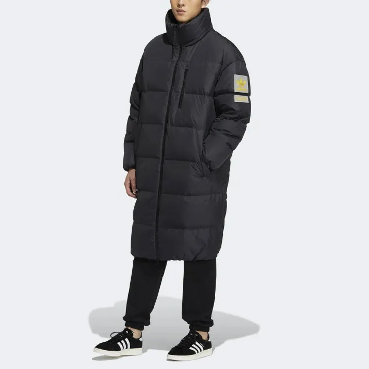 Adidas Originals Down Jackets Men Black-2