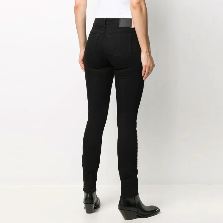 Acne Studios Jeans Women's Black-2