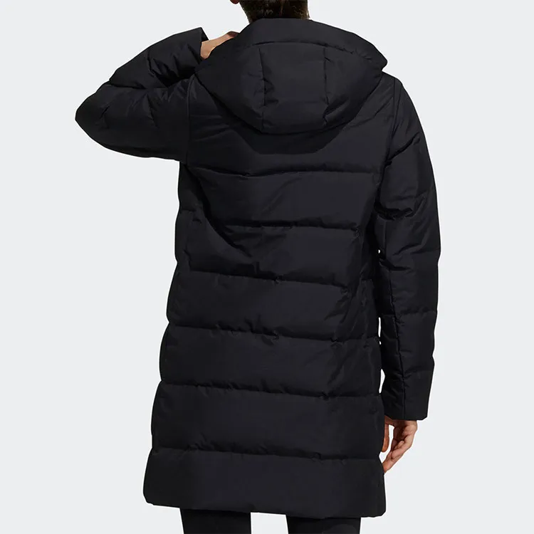 Adidas Down Jacket Winter Women's Black-2