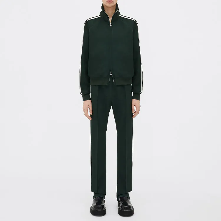 Bottega Veneta Stretched Tracksuit Jacket-2