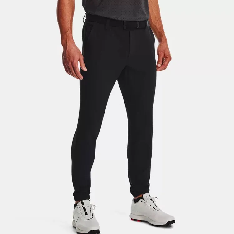 Under Armour Sports Pants Men's Black-3
