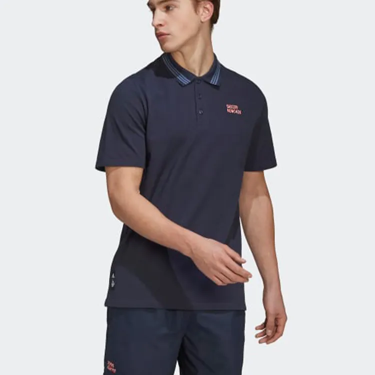 Adidas Bayern Munich Polo Shirts Men-3