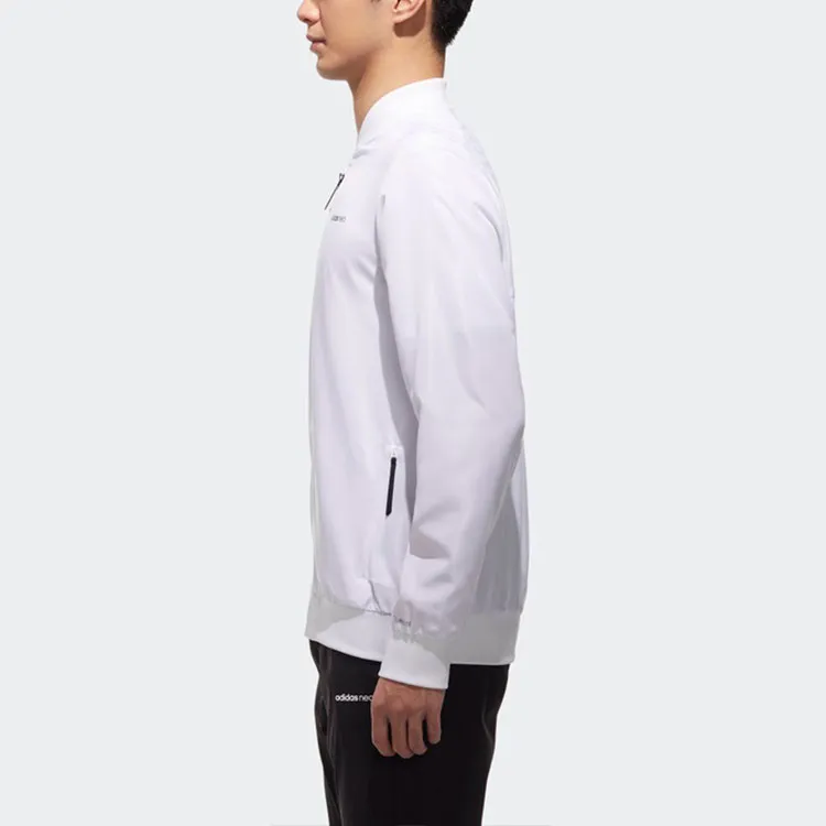 Adidas Neo Jackets Men White-3