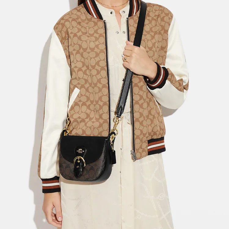 COACH Kleo Shoulder Bags-4