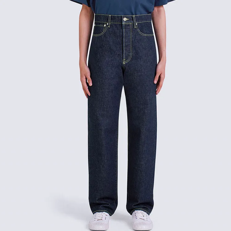 KENZO Straight Fit Jeans-4