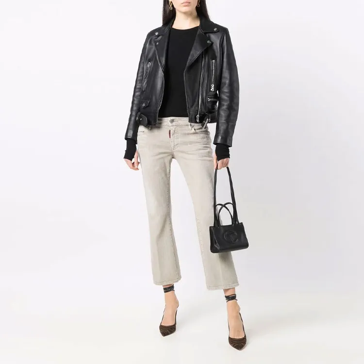 DSQUARED 2 Jeans Women's Khaki-1