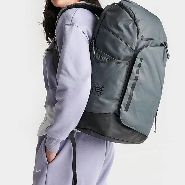 Nike Hoops Elite Backpack 32L Iron Grey/Black/Black-3