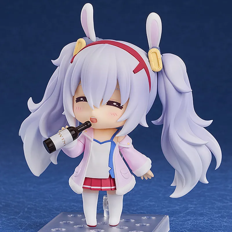 GSC Eagle Union Nendoroid No. 1923 Azur Lane Raffaella DX Edition Chibi Figures 10cm-2