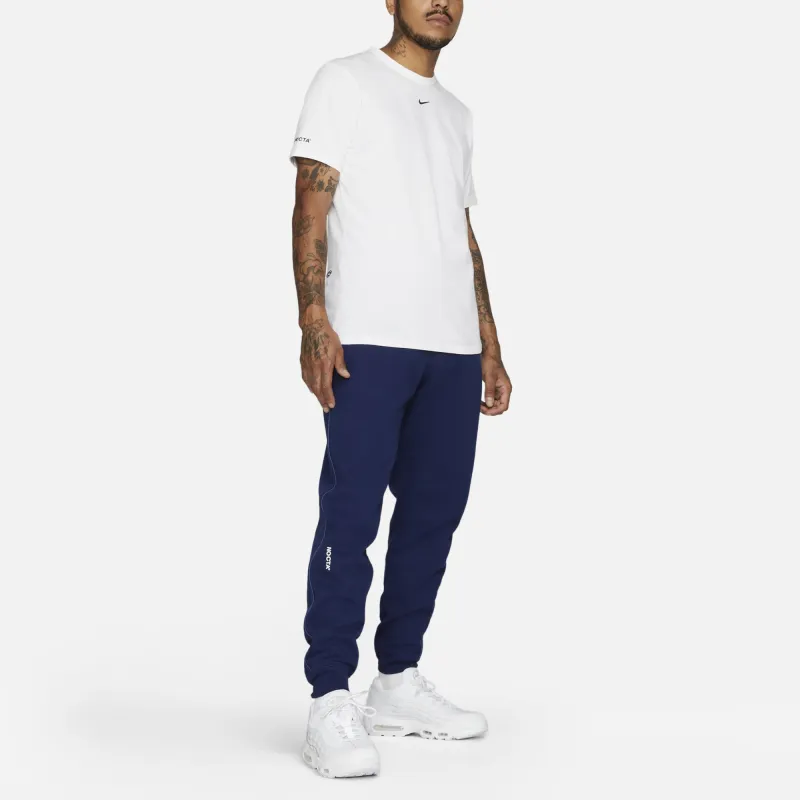 Nike X Drake Nocta Cardinal Stock T Shirt Asia Sizing-3