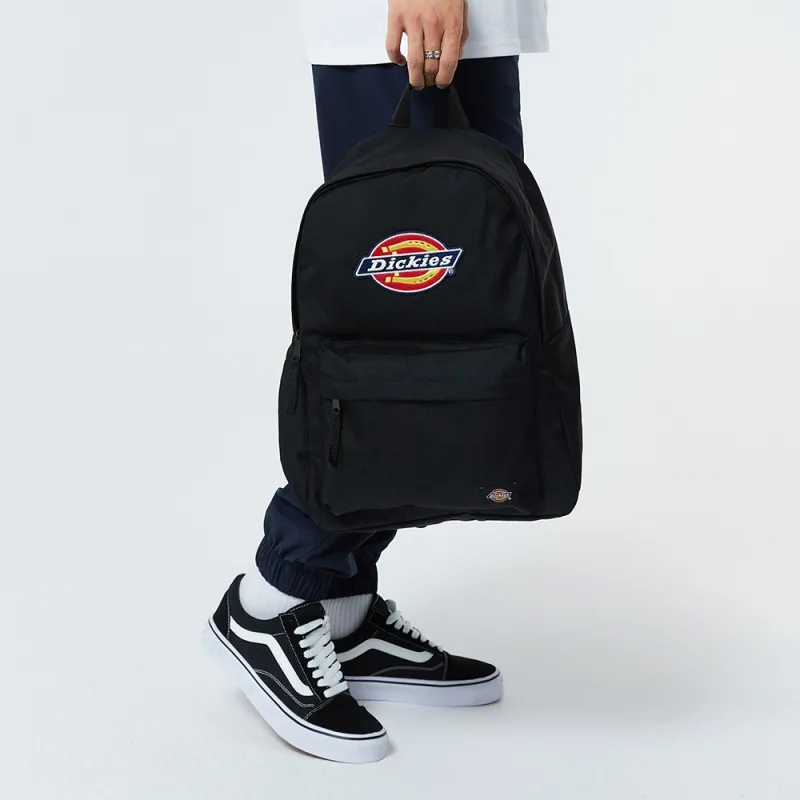 Dickies Polyester Backpack Regular Unisex Black-4