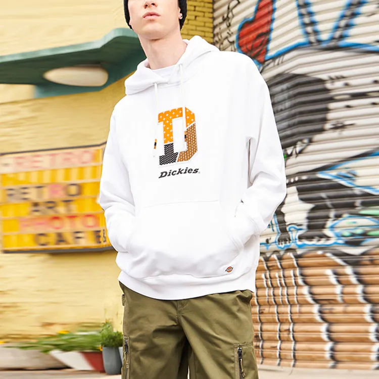 Dickies Sweatshirts Men White-3