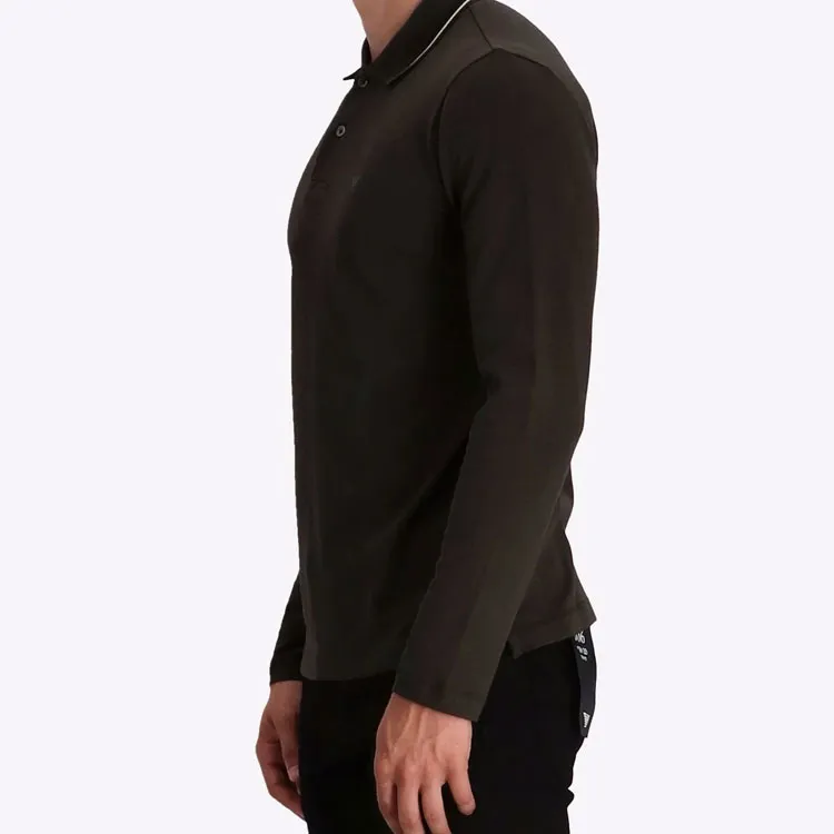 EMPORIO ARMANI Polo Shirt Men's Green-2