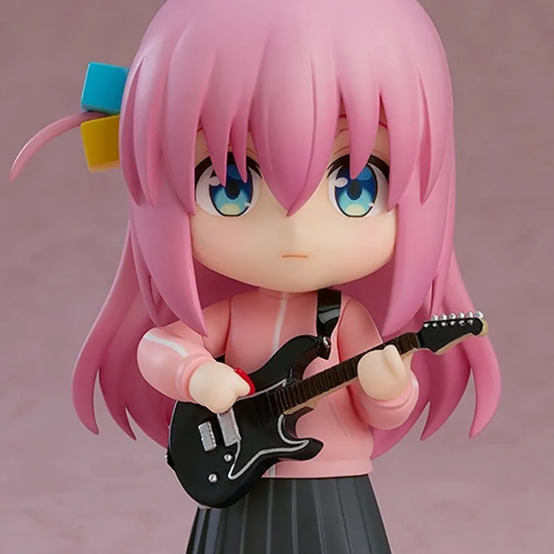 GSC NO.2069 Bocchi The Rock! Hitori Gotoh Nendoroid Chibi Figures 10cm-1
