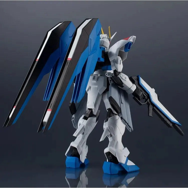 BANDAI Gundam Gundam Universe ZGMF X10A Freedom Gundam Action Figure-3