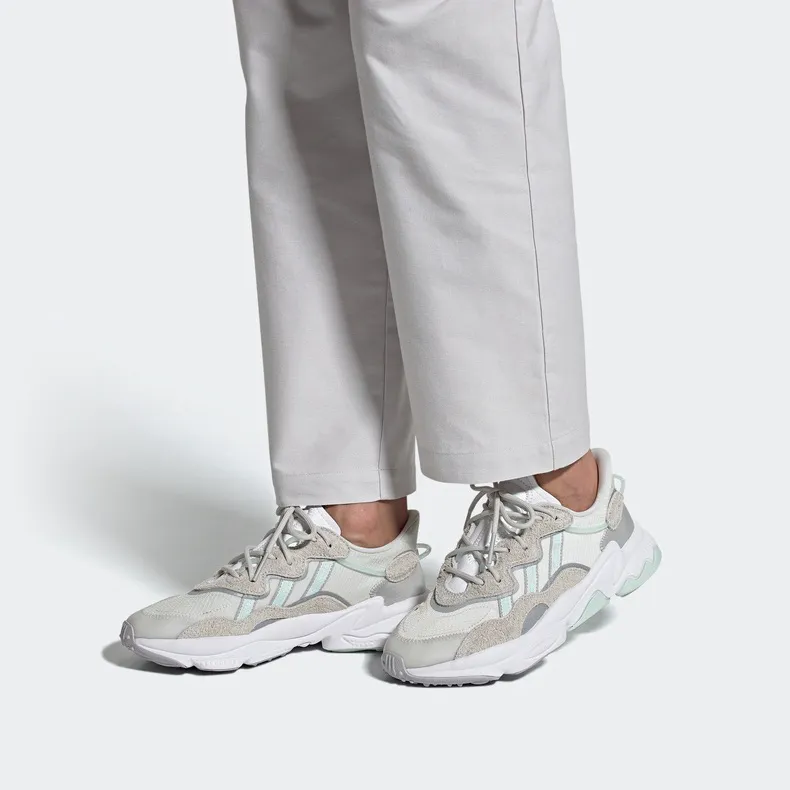 Adidas Women's Ozweego 'Grey Two' Women's-6