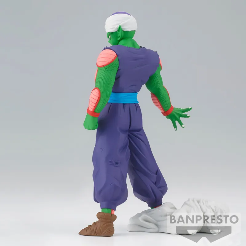 BANPRESTO Dragonball SOLID EDGE WORKS Battle Array Collection 13 Z Bik Version B Bonus Gifts-4