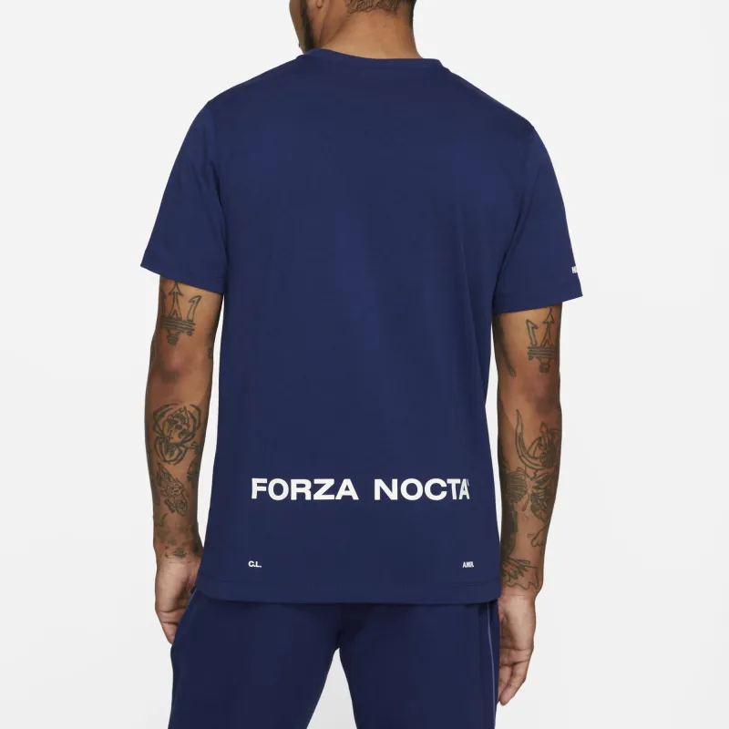 Nike T Shirt Asia Version Men's Navy-4