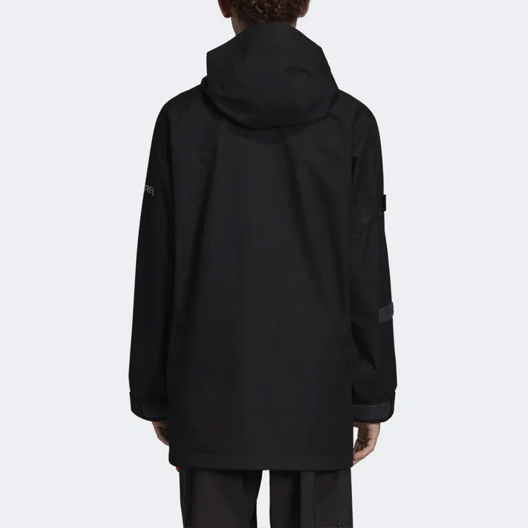 Adidas x Undefeated Jacket Men's Black-3