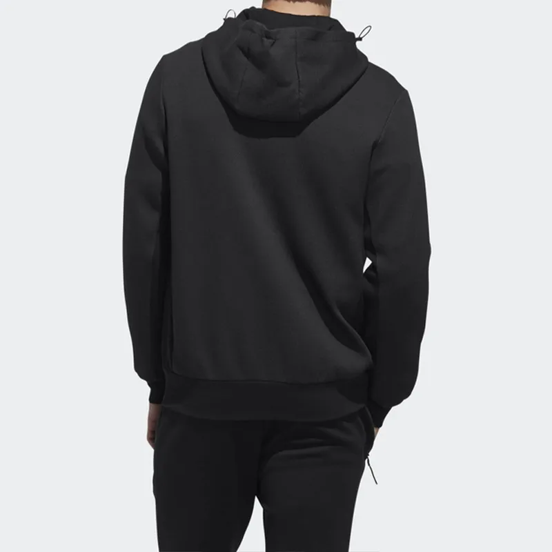 Adidas Jackets Men Black-3
