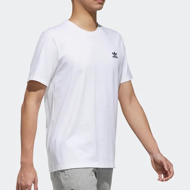 Adidas Originals T Shirt Men's White-5