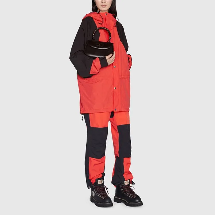 GUCCI X The North Face Windbreaker Red/Black-2