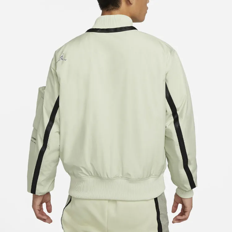 Jordan Jackets Men Green-3