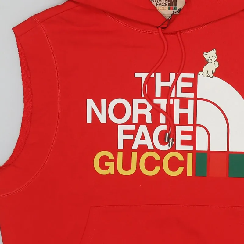 GUCCI x THE NORTH FACE Gucci X The North Face Sweatshirt Men's-8