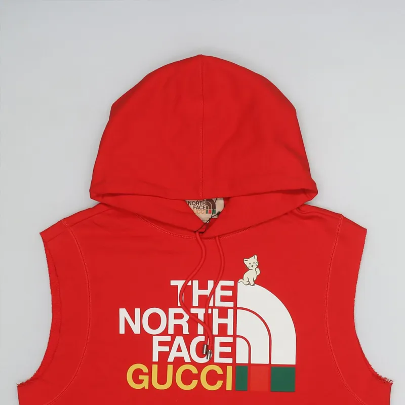 GUCCI x THE NORTH FACE Gucci X The North Face Sweatshirt Men's-9