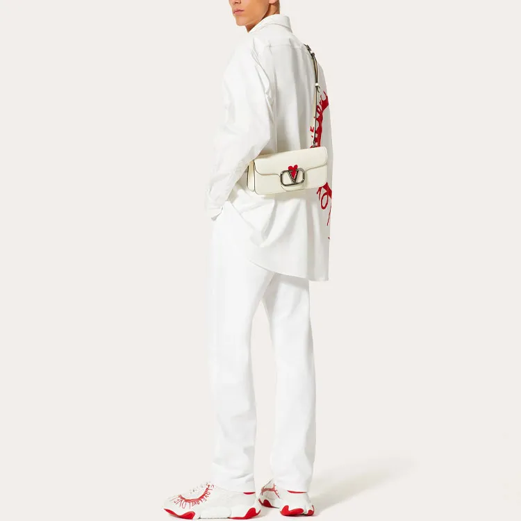 Valentino FW22 Jeans Men's White-3