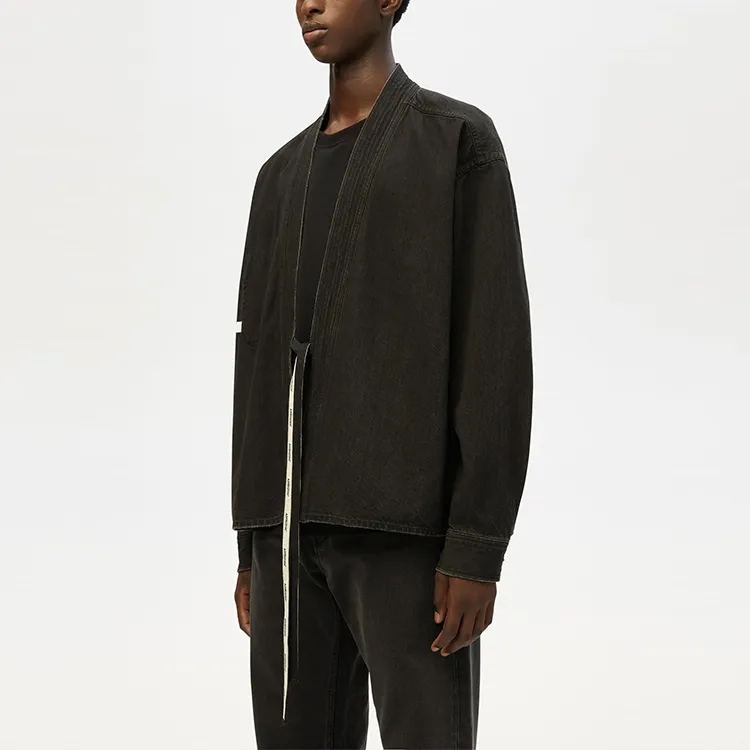 AMBUSH Kimono Denim Jacket-4