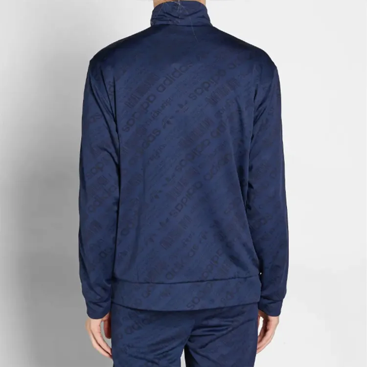 Alexander Wang X Adidas Originals Jackets Men Night Indigo-4