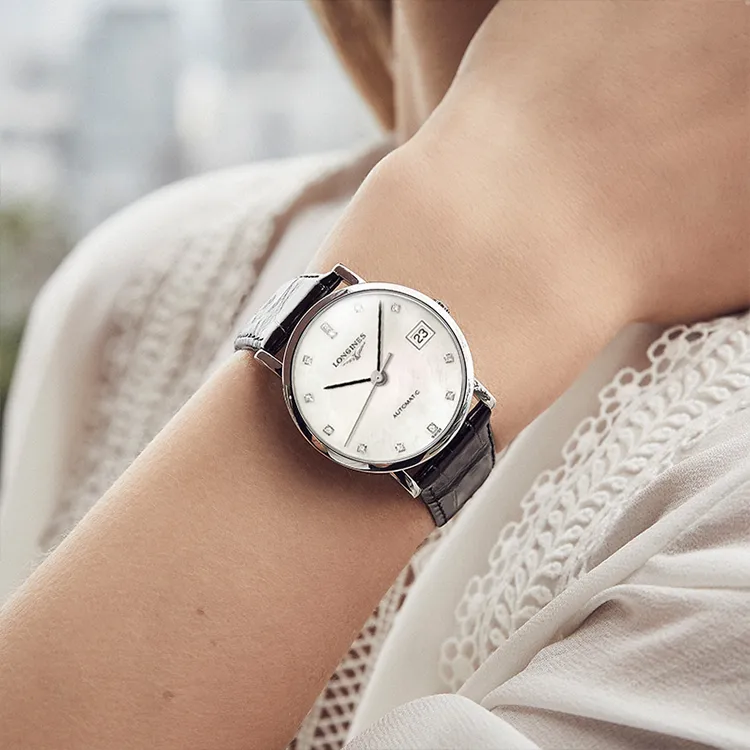 LONGINES Elegant Collection L4.309.4.87.2-3