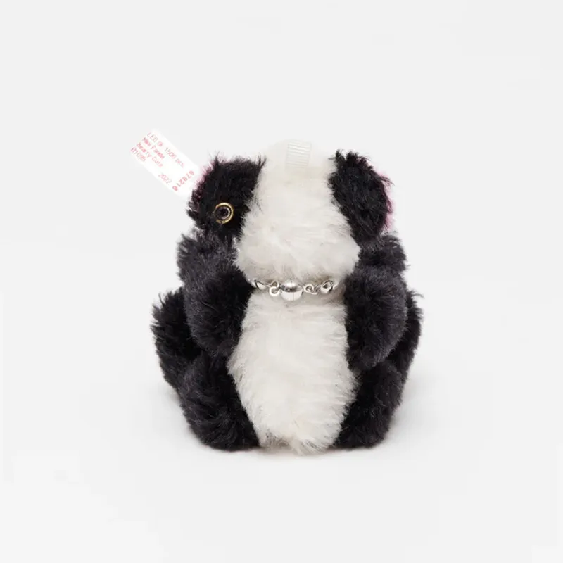 Steiff x CLOT X Fragment Design Bearry Cute Dolls Plush Doll 10cm Height-3