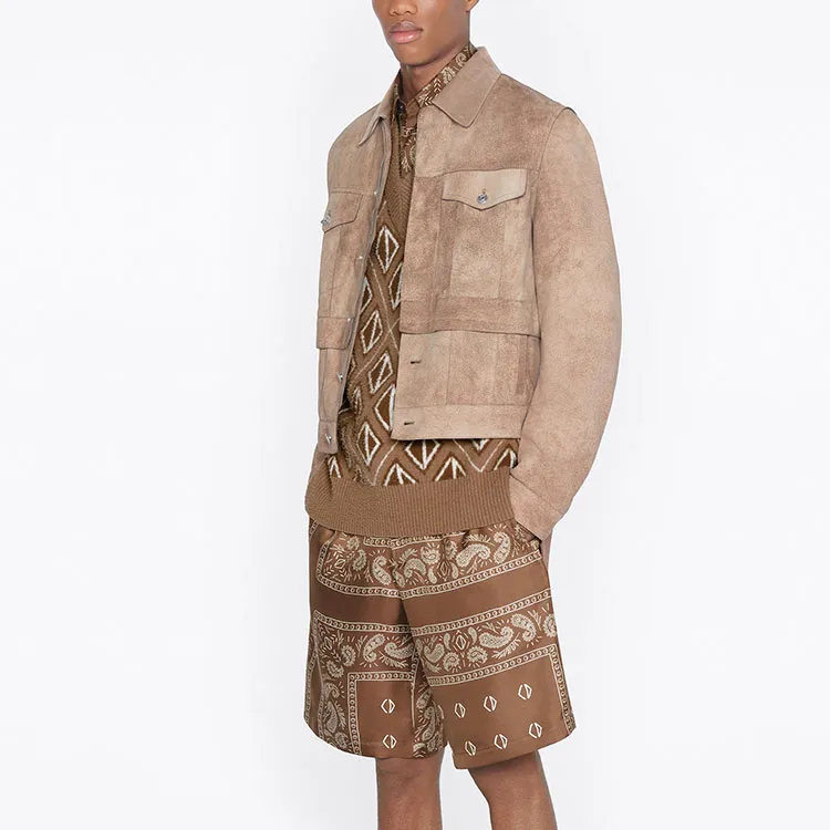 DIOR X Cactus Jack Blouson-4