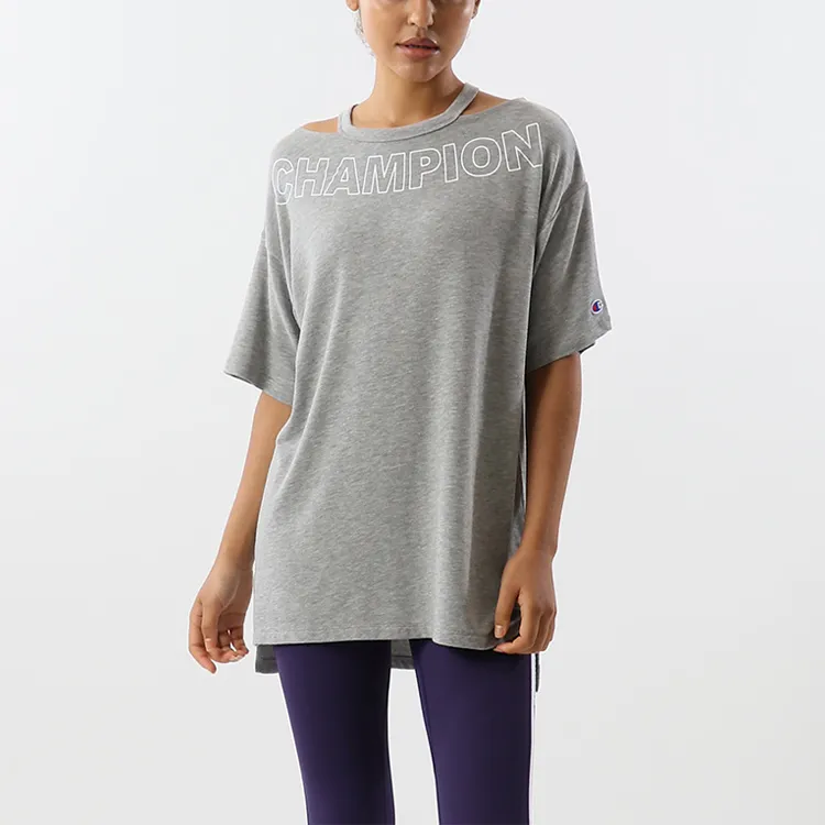 Champion T Shirt Japan Version Women's-2