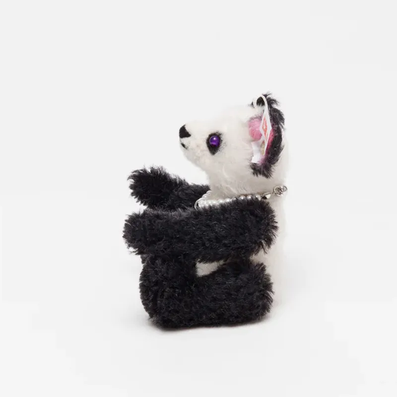 Steiff x CLOT X Fragment Design Bearry Cute Dolls Plush Doll 10cm Height-2