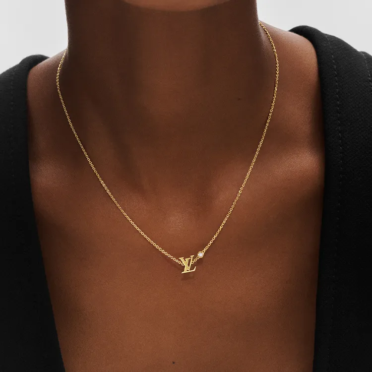 LOUIS VUITTON Pendant Idylle Blossom Lv-2