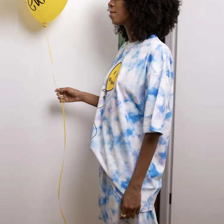 Drew House Joy Ss Tee-10