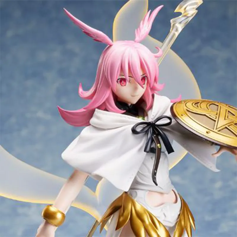 Aniple 1 7 FGO Artoria Pendragon 1/7 Fate/Grand Order  Second Impact, Valkyrie Lancer Scale Figures 29.5cm-3