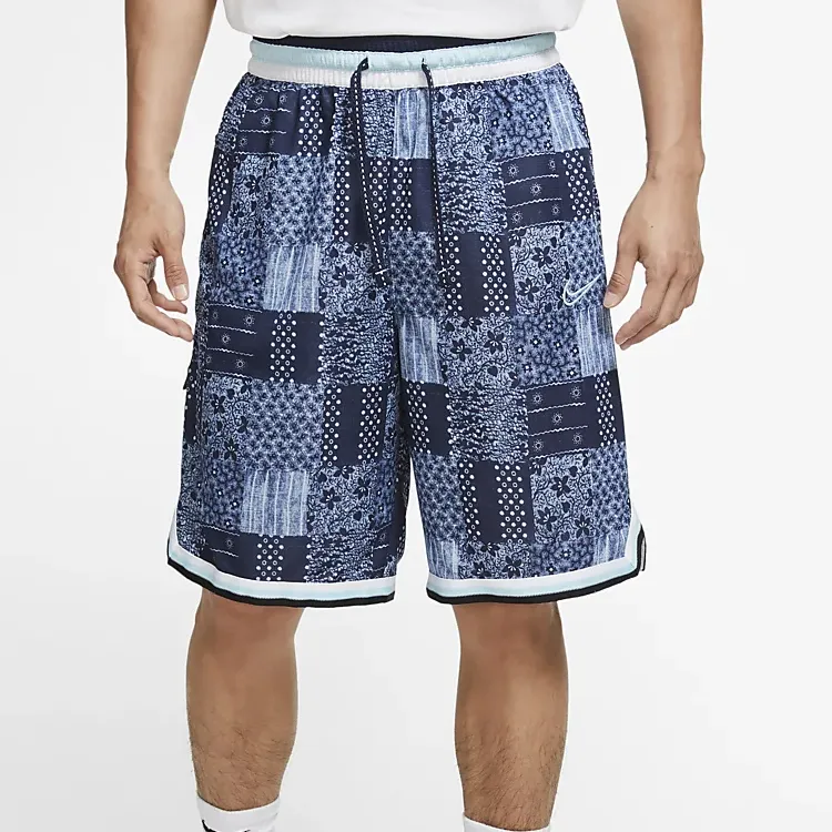 Nike Basketball Shorts Men Dark Royal Blue-3