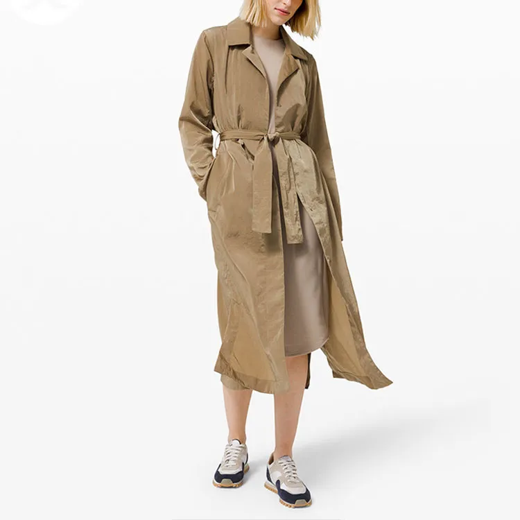 Lululemon Trench Coats Women's-4