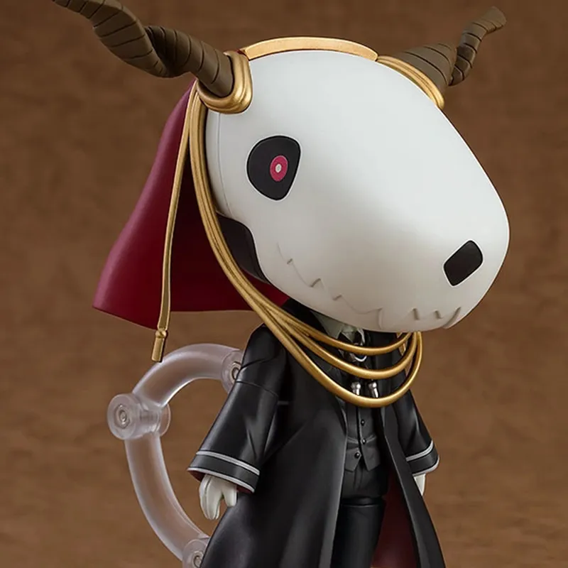 GSC Nendoroid #2132 The Ancient Magus' Bride Season 2 Elias Enzvus Chibi Figures 10cm-2