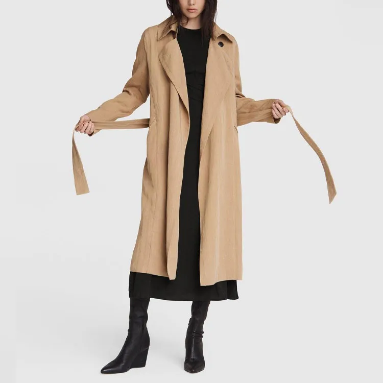 RAG&BONE Coats Women's Khaki-2