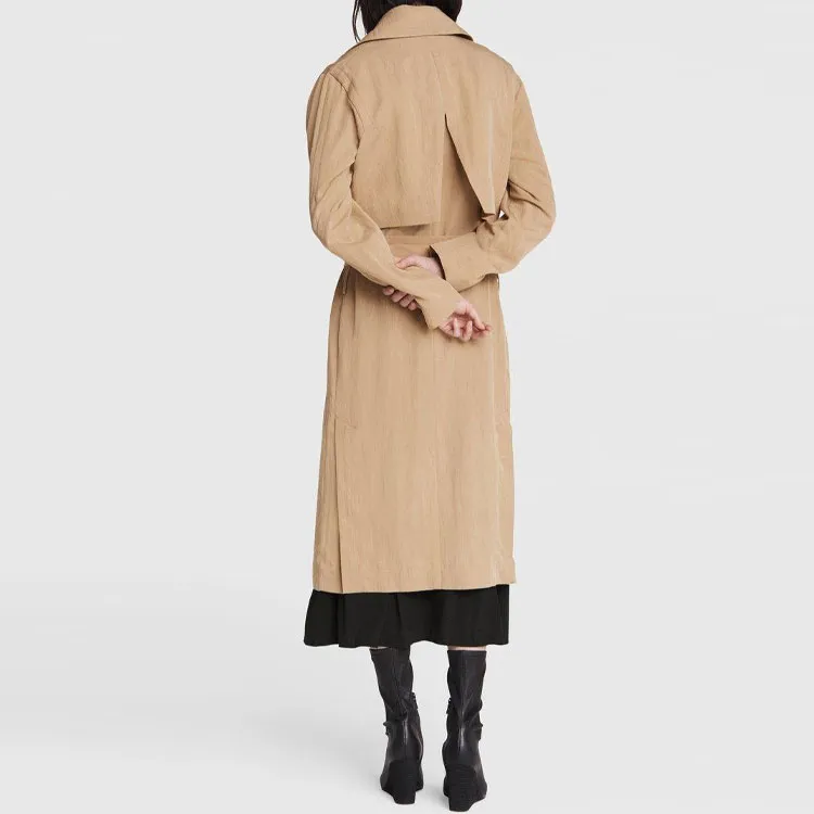 RAG&BONE Coats Women's Khaki-3