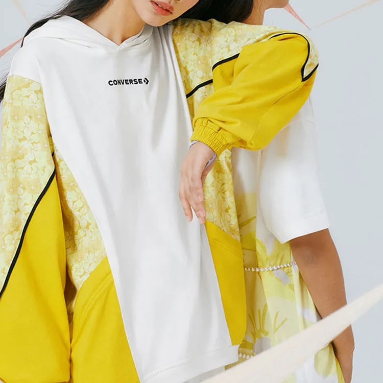 Converse Sweatshirt Women's White-3