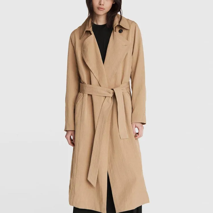 RAG&BONE Coats Women's Khaki-4