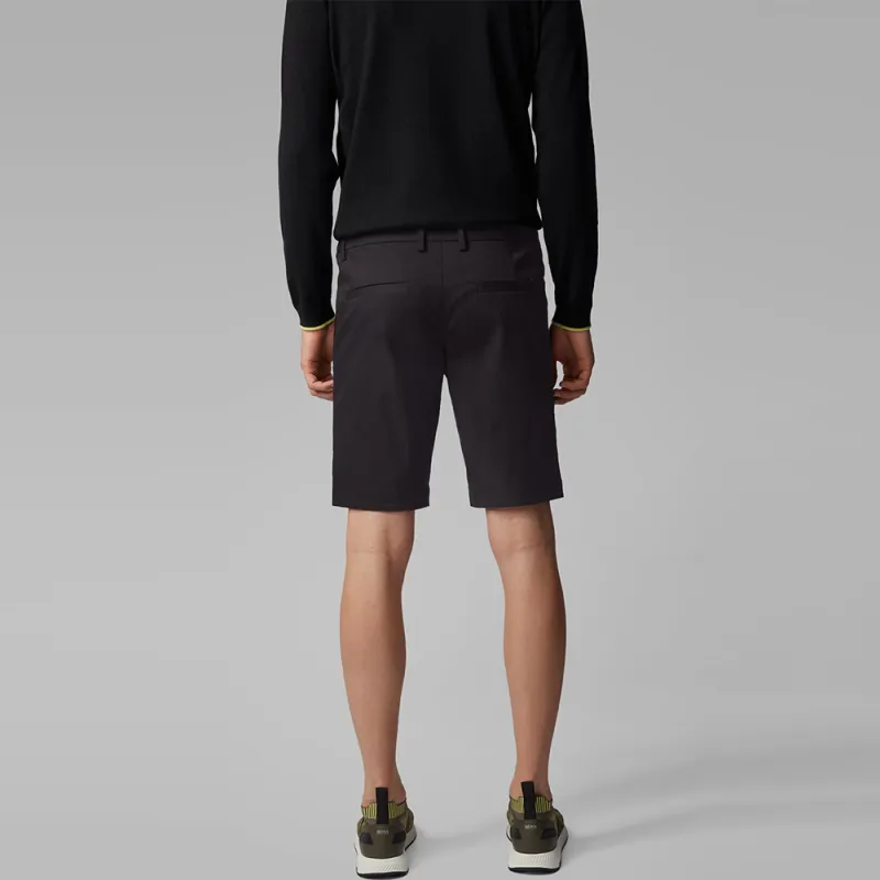 HUGO BOSS Casual Shorts Men Black-2