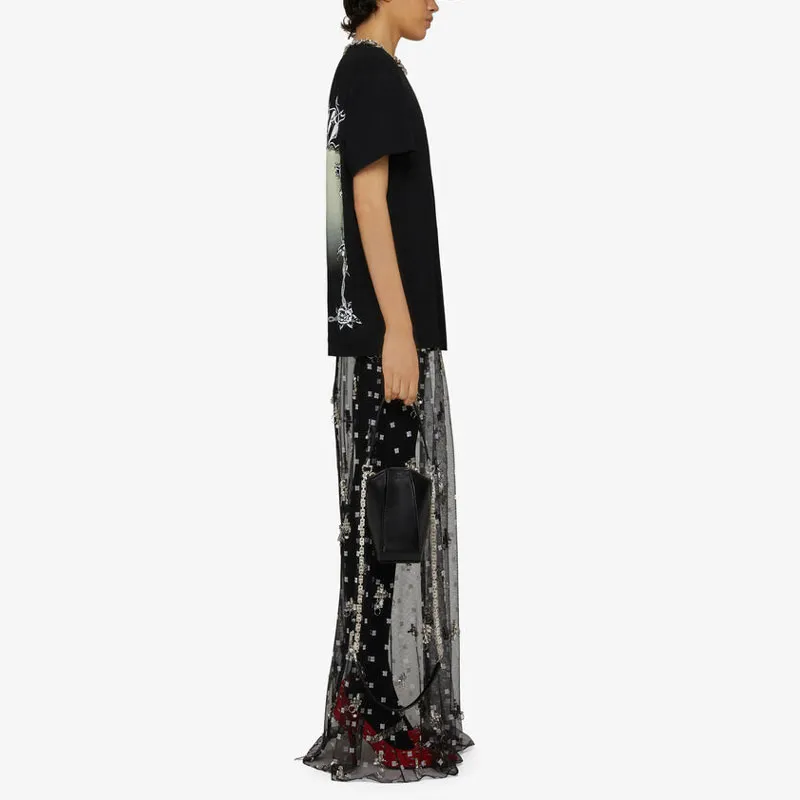 Givenchy Graphic Print T-Shirt-4