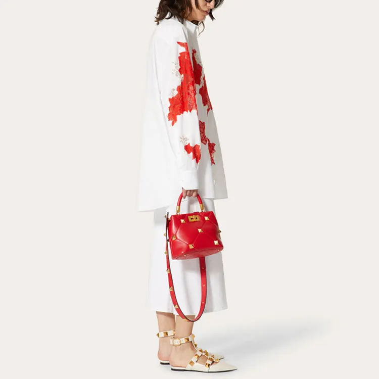 Valentino Shirts Women's White-3
